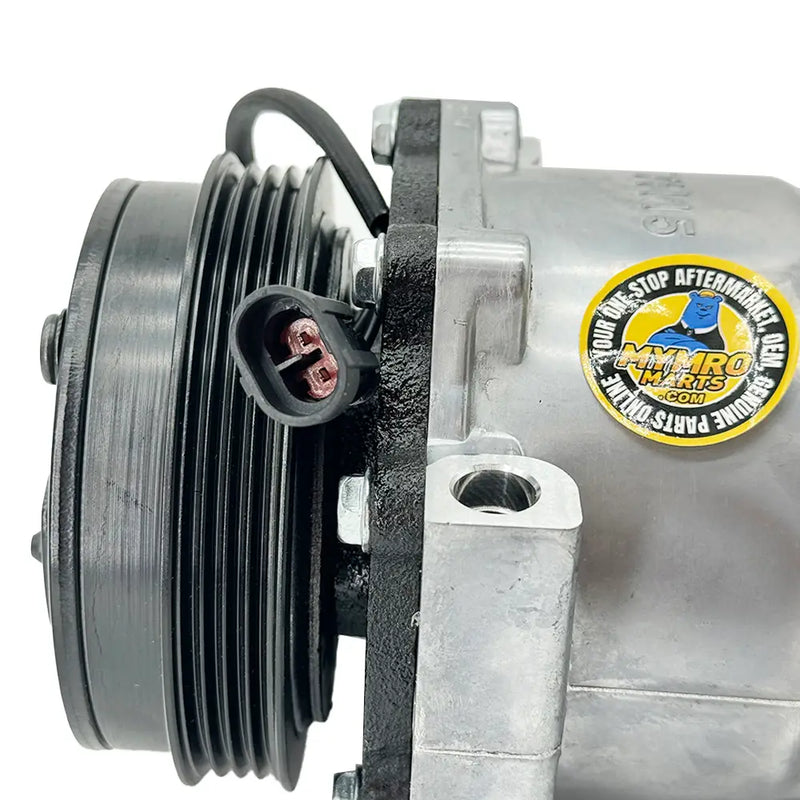 Load image into Gallery viewer, A/C Compressor 87802912 for CASE Tractor PUMA 115 125 140 155 MAXXUM 125 100 110 120 130 115 140 MXU100 MXU110 MXU115 MXU125 from MyMROmarts