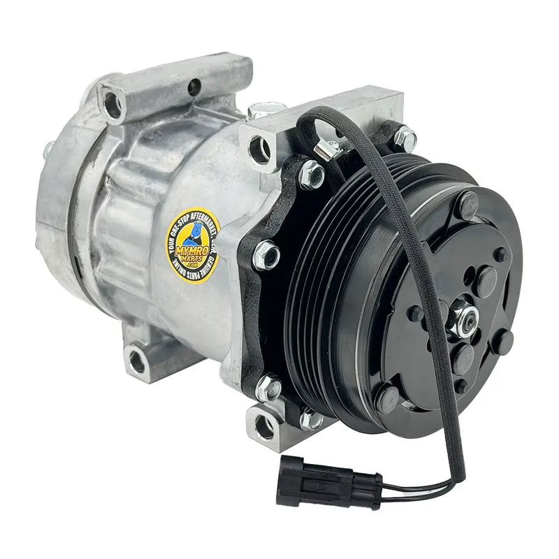 Load image into Gallery viewer, A/C Compressor 87802912 for CASE Tractor PUMA 115 125 140 155 MAXXUM 125 100 110 120 130 115 140 MXU100 MXU110 MXU115 MXU125 from MyMROmarts