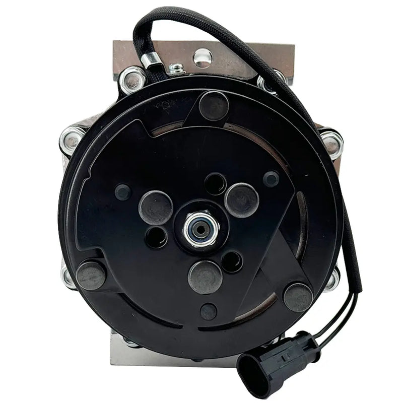 Load image into Gallery viewer, A/C Compressor 87802912 for CASE Tractor PUMA 115 125 140 155 MAXXUM 125 100 110 120 130 115 140 MXU100 MXU110 MXU115 MXU125 from MyMROmarts