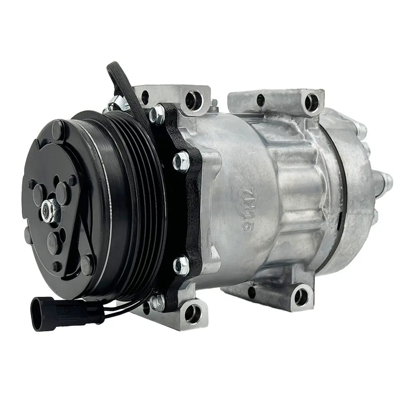 Load image into Gallery viewer, A/C Compressor 87802912 for CASE Tractor PUMA 115 125 140 155 MAXXUM 125 100 110 120 130 115 140 MXU100 MXU110 MXU115 MXU125 from MyMROmarts