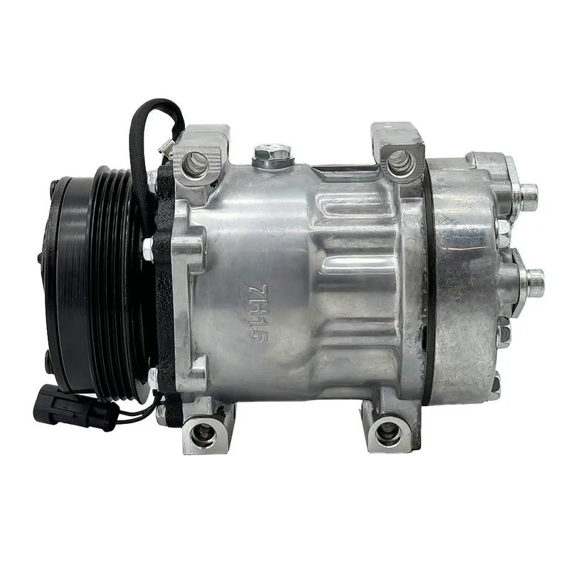 Load image into Gallery viewer, A/C Compressor 87802912 for CASE Tractor PUMA 115 125 140 155 MAXXUM 125 100 110 120 130 115 140 MXU100 MXU110 MXU115 MXU125 from MyMROmarts