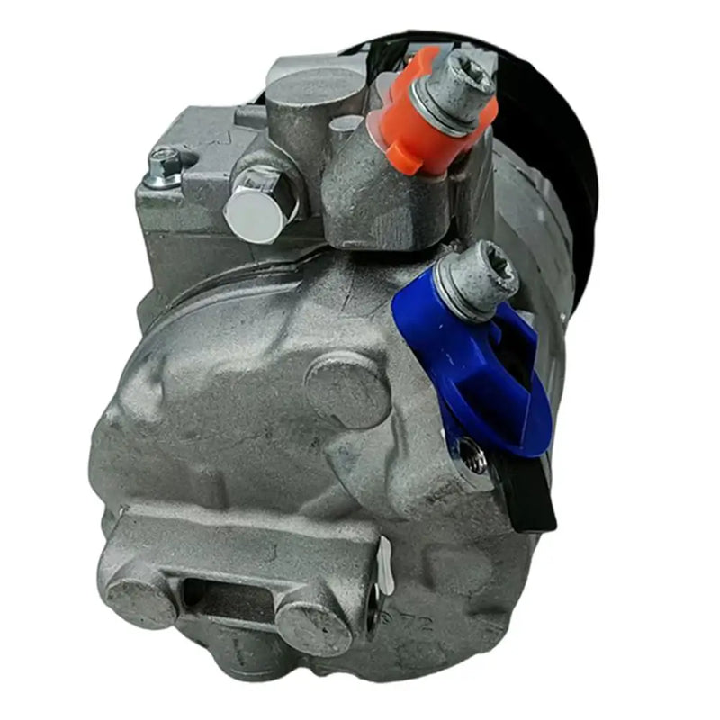 Load image into Gallery viewer, A/C Compressor 8821850 for Mercedes Engine Claas Lexion Combine 580 Jaguar Forage Harvester 830 840 850 870 890 900 970 980 from MyMROmarts