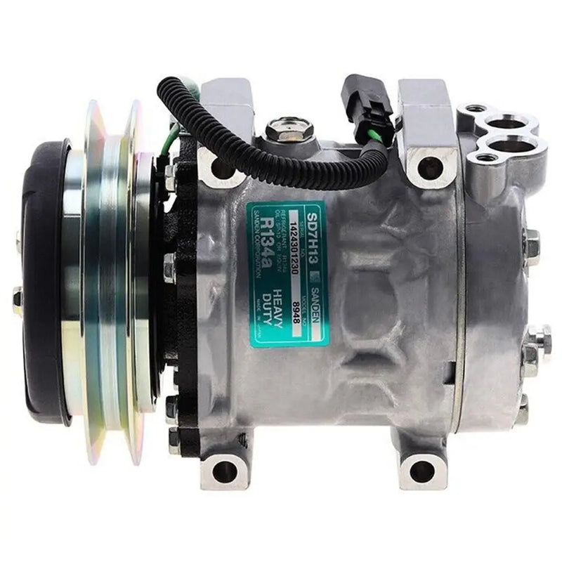 Load image into Gallery viewer, A/C Compressor 8948 SD7H13 for Sanden Komatsu HD785-7 Dump Truck from MyMROmarts