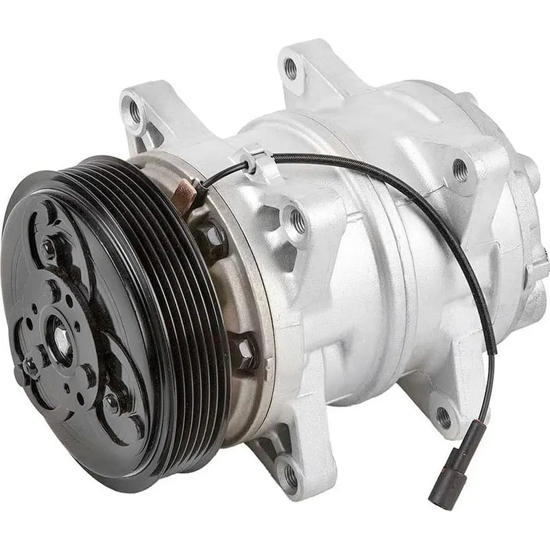 Load image into Gallery viewer, A/C Compressor 8972524210 8971825650 8971825651 for Isuzu NPR NPR-HD GMC W3500 Truck from MyMROmarts