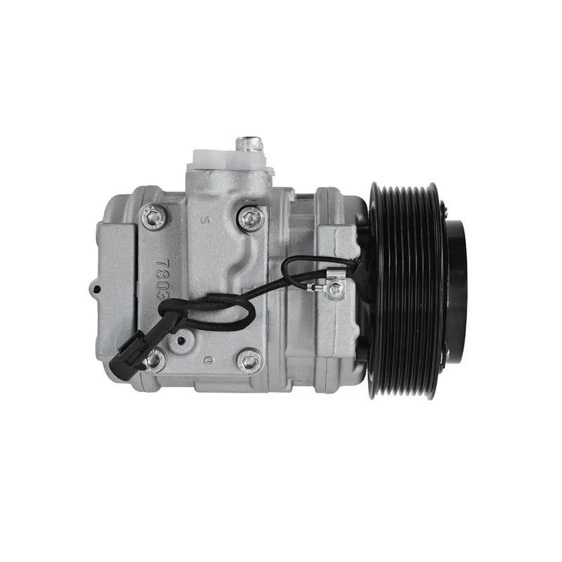 Load image into Gallery viewer, A/C Compressor AL154203 for John Deere Tractor 6120 6140J 6215 6300 6310 6320 from MyMROmarts