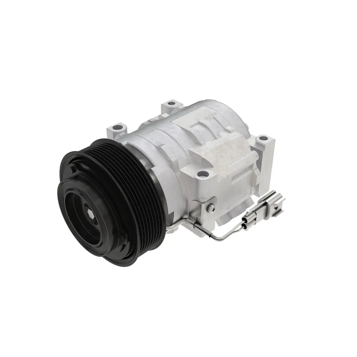 A/C Compressor AL232176 for John Deere Loader 344 P 344K 344L 400R 408R 410 P 410L 410R 412R 600R 612R 616R 710 P