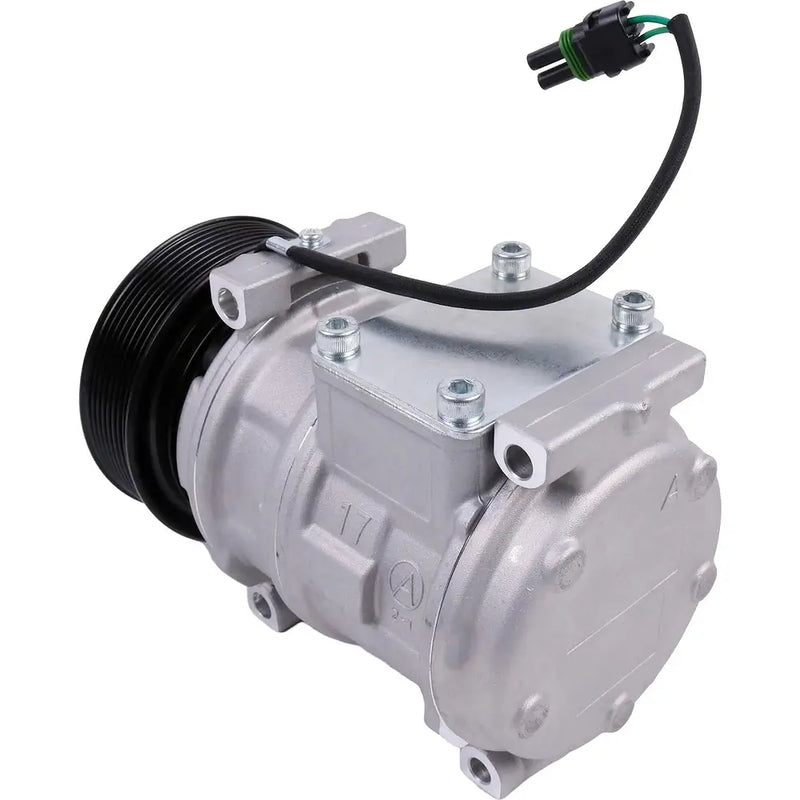 Load image into Gallery viewer, A/C Compressor AT211063 for John Deere Loader 744H 744J 824J from MyMROmarts