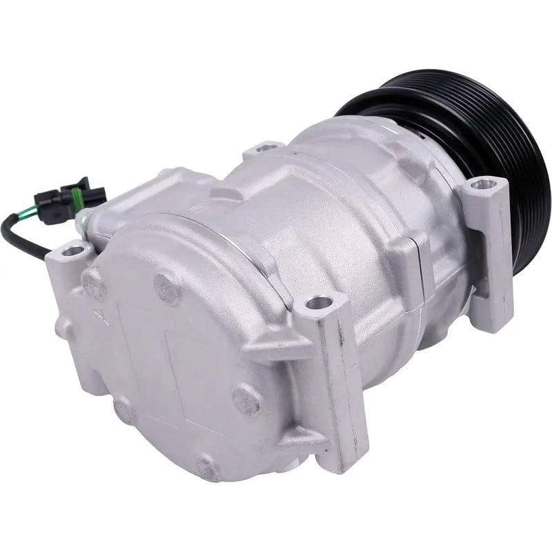 Lataa kuva gallerian katseluohjelmaan A/C Compressor AT211063 for Hitachi Wheel Loader LX230-5 from MyMROmarts