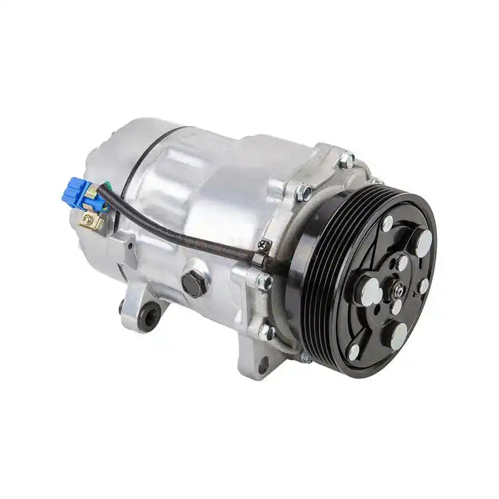 Lataa kuva gallerian katseluohjelmaan A/C Compressor & Clutch 506211-7270 for Nissan 2000UD 1800HD from MyMROmarts