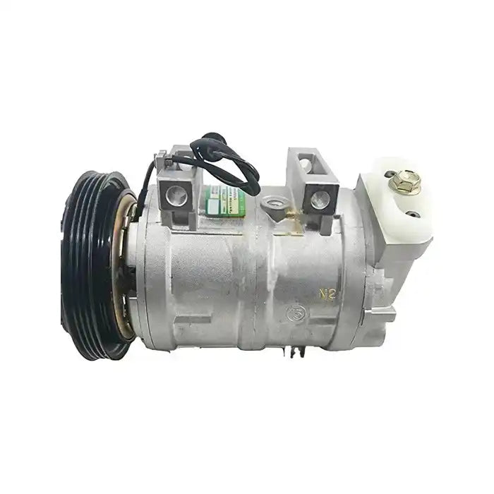 Lataa kuva gallerian katseluohjelmaan A/C Compressor & Clutch 506211-7270 for Nissan 2000UD 1800HD from MyMROmarts