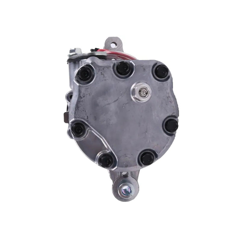 Chargez l'image dans la visionneuse de la galerie, 12V A/C Compressor FYD00007143 Compatible For John Deere 30G 35G 50G 35 P 50 P Excavator PC4 PC7 Compactor - Body Parts > Cab Interior Parts > Air Conditioning Compressor from MyMROmarts