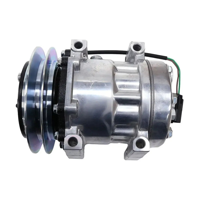 Load image into Gallery viewer, A/C Compressor KHR3241 for CASE Crawler Excavator CX290 CX210LR CX330 CX210N CX130 CX240 CX160 CX240LR CX210 from MyMROmarts