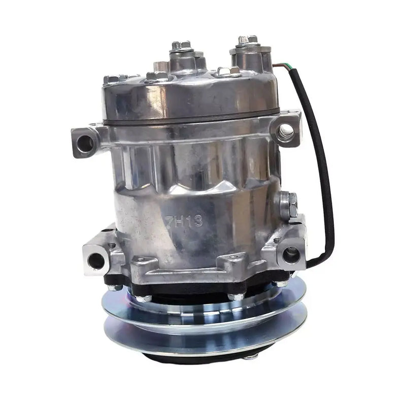 Load image into Gallery viewer, A/C Compressor KHR3241 for CASE Crawler Excavator CX290 CX210LR CX330 CX210N CX130 CX240 CX160 CX240LR CX210 from MyMROmarts