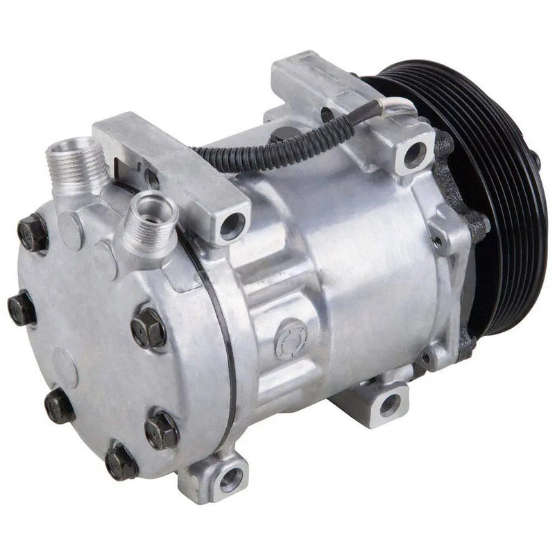 Load image into Gallery viewer, A/C Compressor M6X0062 for Caterpillar CAT from MyMROmarts