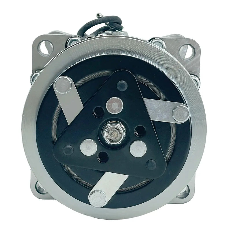 Cargue la imagen en el visor de la galería, 24V SD7H15 A/C Compressor N83-304294 75R-84652 4742 5749 For Takeuchi Sanden from MyMROmarts