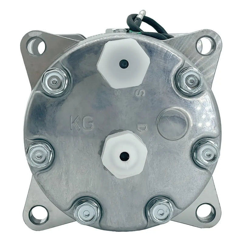 Cargue la imagen en el visor de la galería, 24V SD7H15 A/C Compressor N83-304294 75R-84652 4742 5749 For Takeuchi Sanden from MyMROmarts