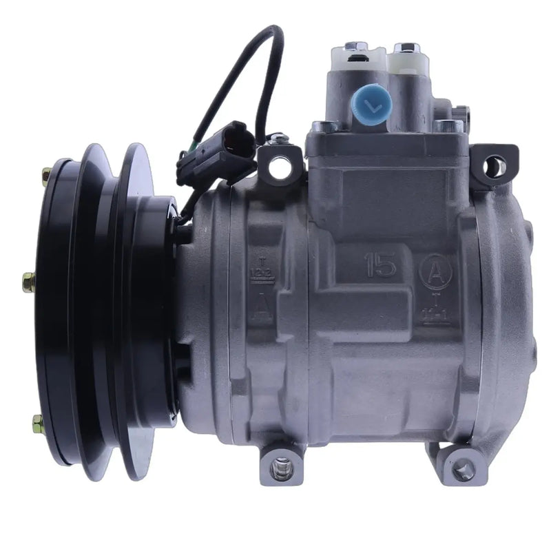 Load image into Gallery viewer, Air Conditioning Compressor ND447200-0246 For Komatsu Bulldozer D155AX-3 D155A-3 D355A-3 D475A-3 D375A-3 from MyMROmarts
