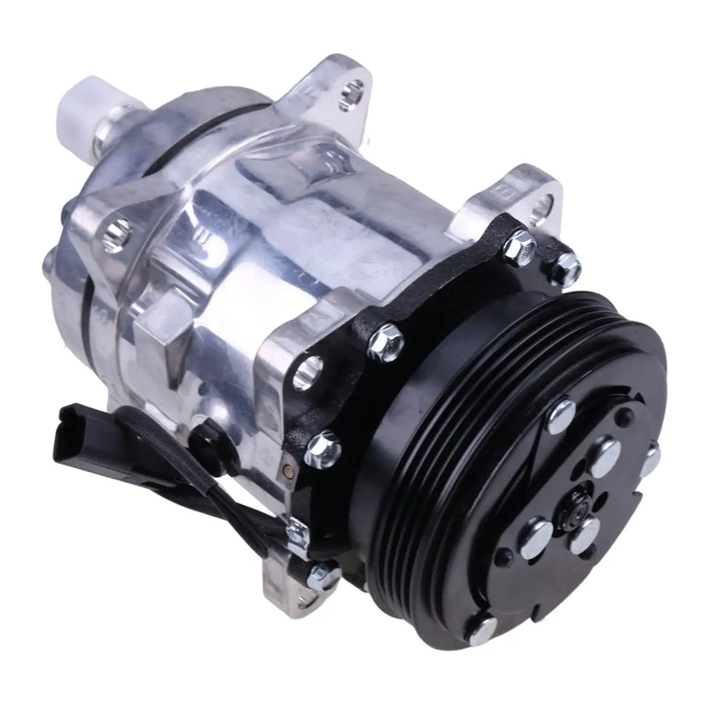 Load image into Gallery viewer, A/C Compressor QP5H11-1812 for Bobcat S550 S570 S590 S595 S630 S650 T550 T590 T595 T630 T650 from MyMROmarts