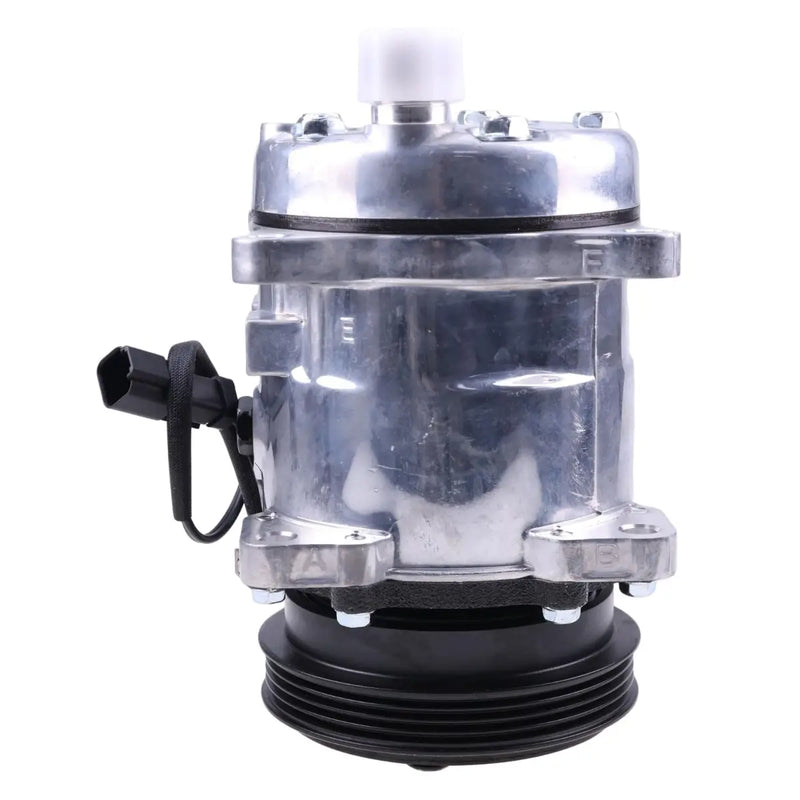 Load image into Gallery viewer, A/C Compressor QP5H11-1812 for Bobcat S550 S570 S590 S595 S630 S650 T550 T590 T595 T630 T650 from MyMROmarts