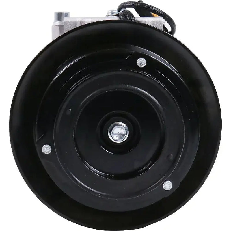 Load image into Gallery viewer, A/C Compressor RE55422 TY6784 for John Deere 1710D 300D 410D 710D 643D 653E 544G 644G 540E 540G 6100 6500 6600 7450 4555 4560 from MyMROmarts