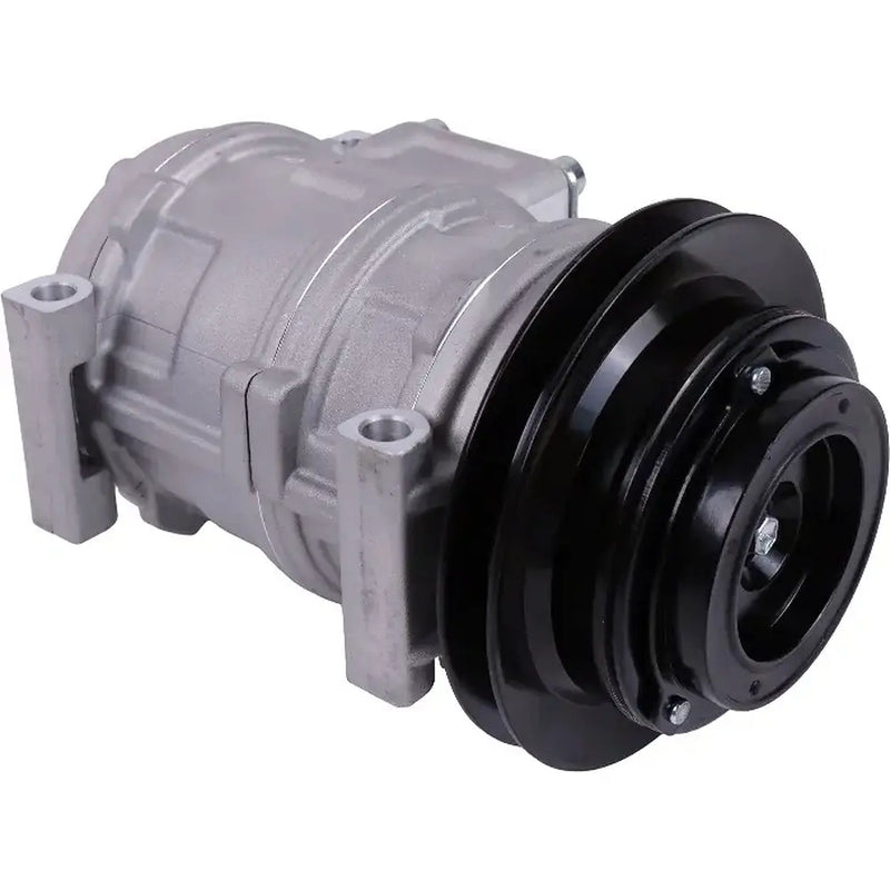 Load image into Gallery viewer, A/C Compressor RE55422 TY6784 for John Deere 1710D 300D 410D 710D 643D 653E 544G 644G 540E 540G 6100 6500 6600 7450 4555 4560 from MyMROmarts