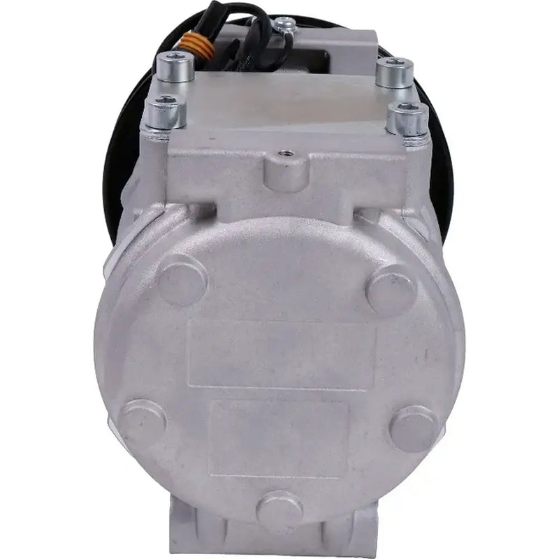 Load image into Gallery viewer, A/C Compressor RE55422 TY6784 for John Deere 1710D 300D 410D 710D 643D 653E 544G 644G 540E 540G 6100 6500 6600 7450 4555 4560 from MyMROmarts