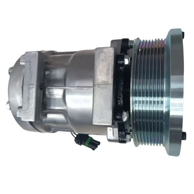 Load image into Gallery viewer, A/C Compressor RE68372 for John Deere Tractor 1640 2040 2040S 2140 2250 2350 2355 2450 2550 2555 from MyMROmarts