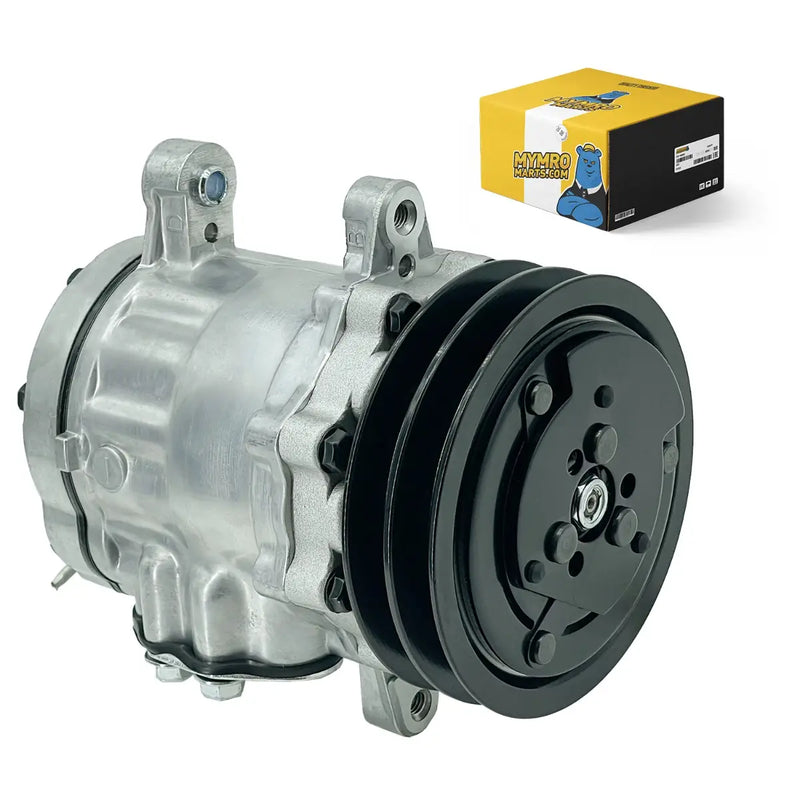 Load image into Gallery viewer, A/C Compressor SD7170 for Massey Ferguson 3315 3325 3330 3340 3350 3355 3425 3455 New Holland 675E 555E LB115 655E 575E Tractor from MyMROmarts