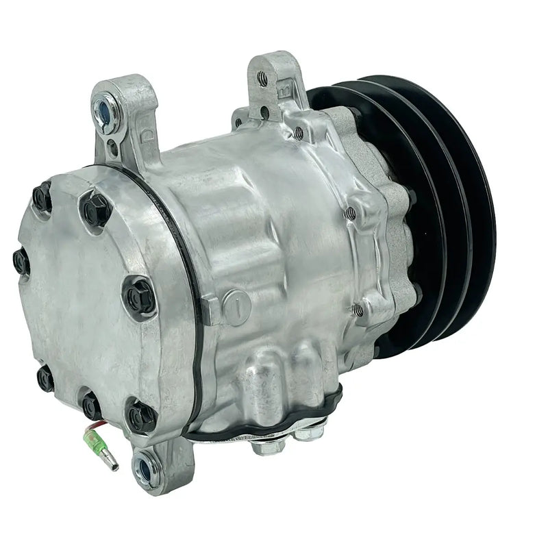 Load image into Gallery viewer, A/C Compressor SD7170 for Massey Ferguson 3315 3325 3330 3340 3350 3355 3425 3455 New Holland 675E 555E LB115 655E 575E Tractor from MyMROmarts
