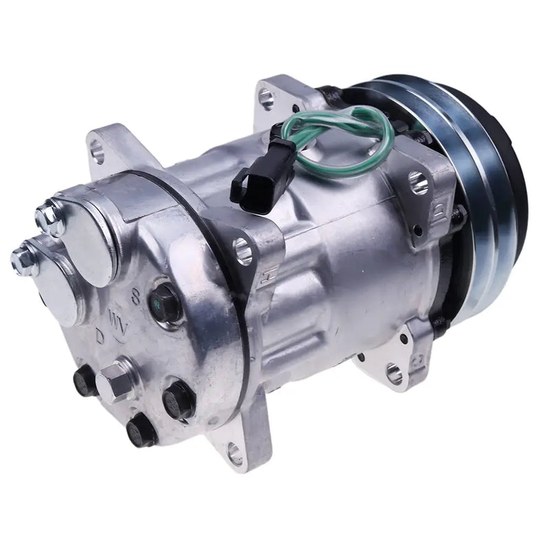 Load image into Gallery viewer, Air Conditioning Compressor VOE111044194 For Volvo Wheel Loader L90E L90D L70E L70D L60E L50E from MyMROmarts