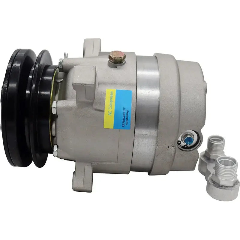 Load image into Gallery viewer, A/C Compressor VOE14529059 for Volvo Excavator EC140 EC150 EC210 EC240 EC360 EC460 EW130 EW170 EW180 from MyMROmarts