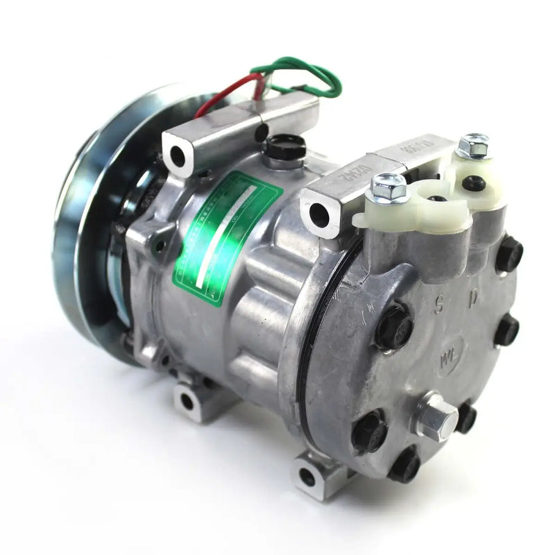 Lataa kuva gallerian katseluohjelmaan A/C Compressor YX91V00001F1 for Kobelco Excavator SK130 SK250 SK330 SK235SR SK250LC from MyMROmarts