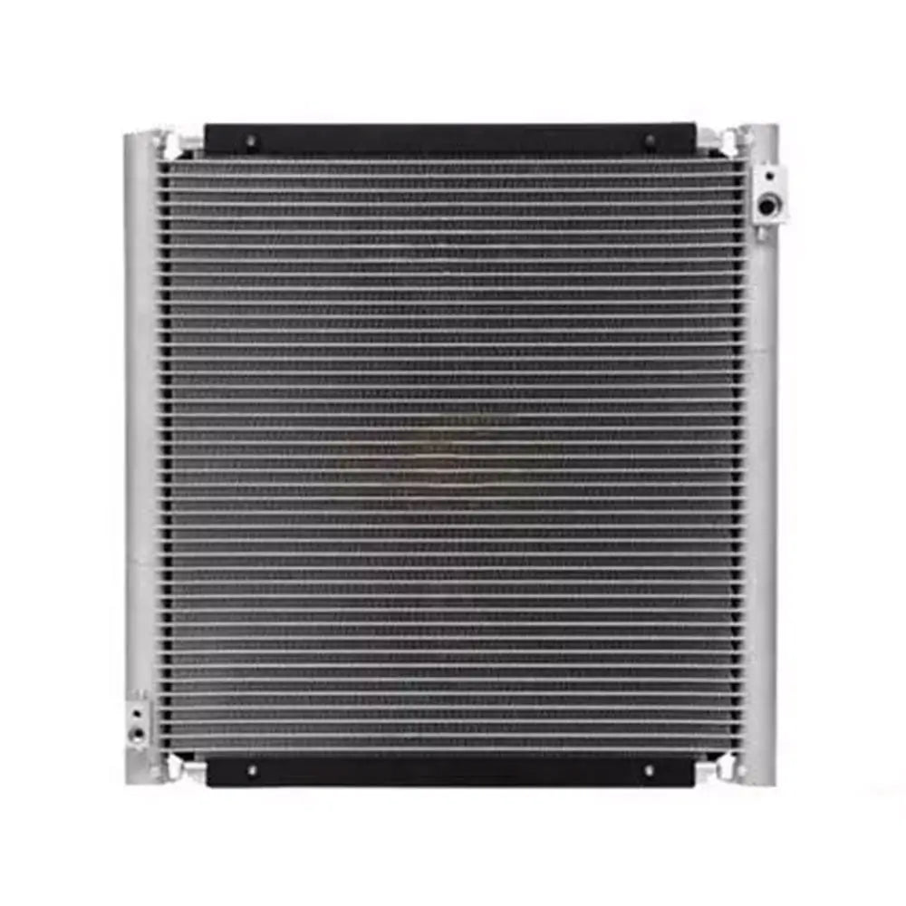 AC Condenser And Fan Assembly 363-9589 For Caterpillar CAT 336E 349E L HVG C7.1 349E 329E 330FMHPU 336E HVG 330F