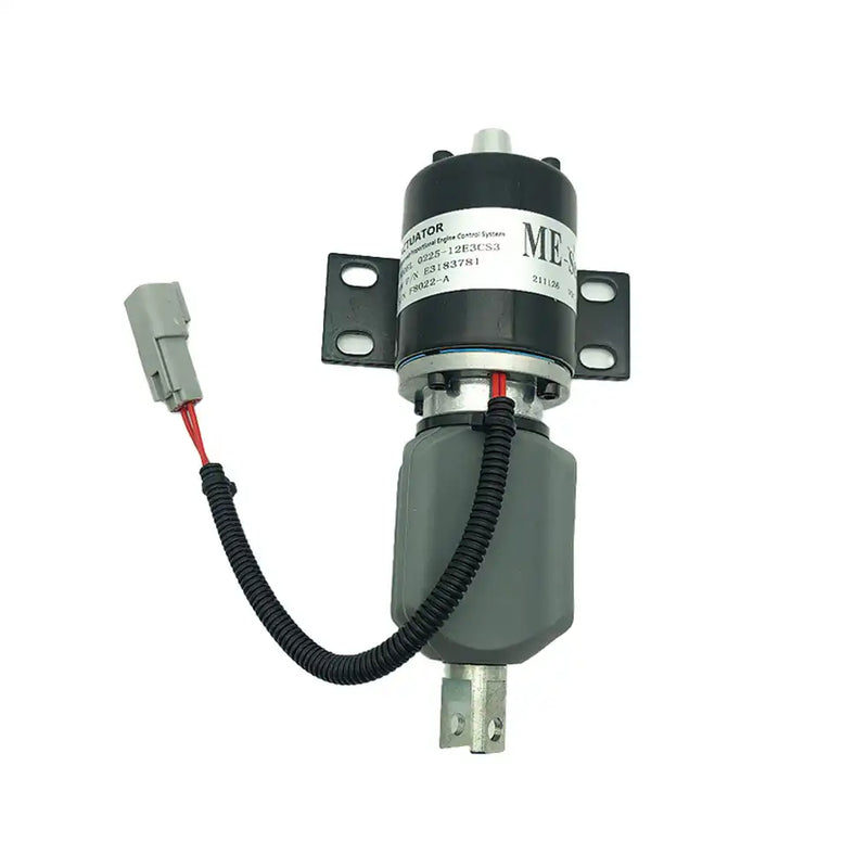 Cargue la imagen en el visor de la galería, Actuator 0225-12E3CS3 8225-1003 for Woodward 12V - Electrical Parts > Other Electrical Parts > Other Parts from MyMROmarts