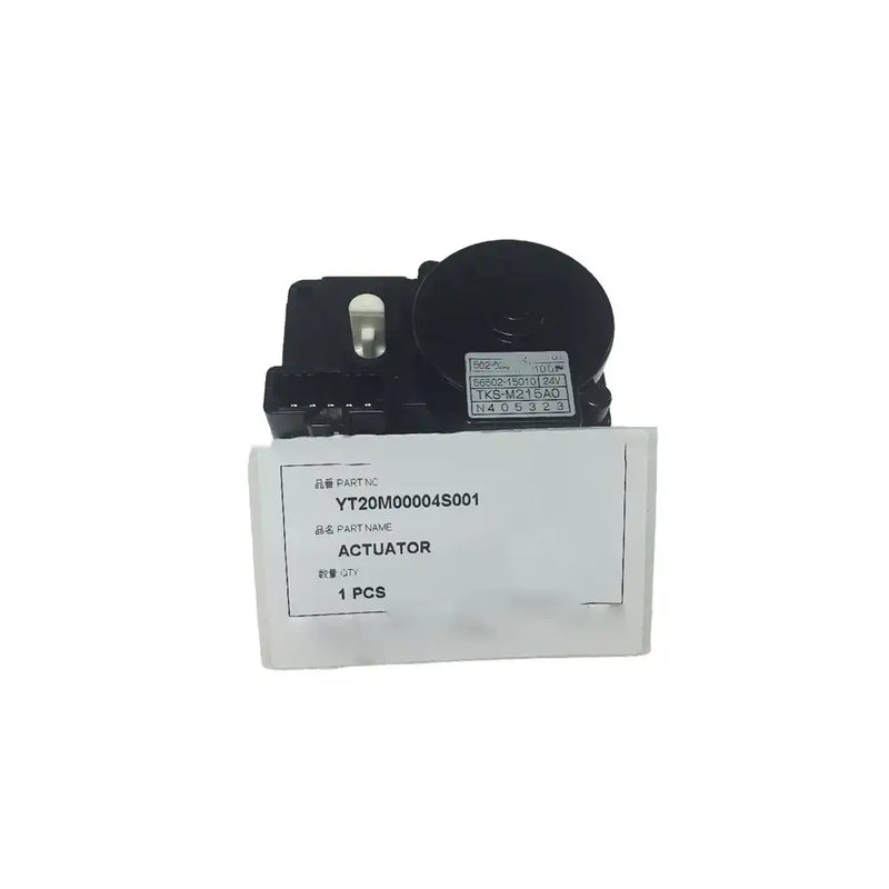 Cargue la imagen en el visor de la galería, Actuator YT20M00004S001 for New Holland E235SRLC E115SR E70 E130 E80 E135SR EH130 E200SR EH215 EH70 E215 EH80 - Electrical Parts > Other Electrical Parts > Other Parts from MyMROmarts