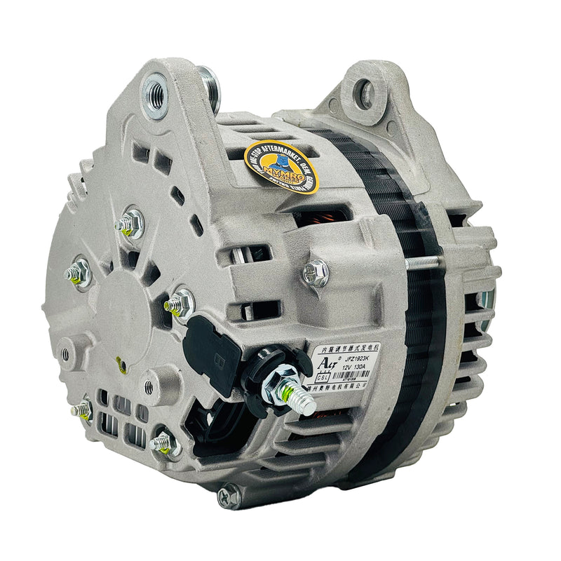 Afbeelding laden in Galerijviewer, New Alternator Replacement For 2005-2007 05 06 07 Nissan Pathfinder Xterra Frontier 4.0L V6 LR1110725, 23100EA201, 23100EA20B, 23100EA20BR, 2310MEA20BRW, AHI0115, 40044054 from MyMROmarts
