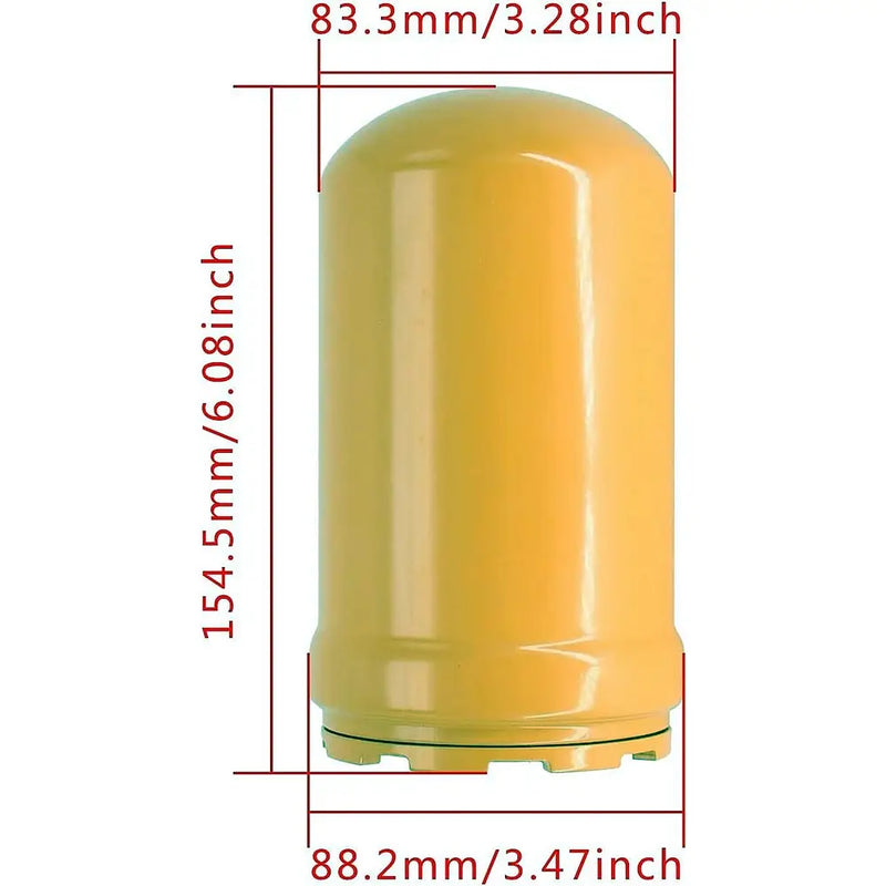 Load image into Gallery viewer, Hydraulic/Transmission Filter 5I-8670 for CAT Excavator 307 311 312 313 314 315 316 317 318 319 320 321 322 323 324 325 326 329 330 336 340 345 349 352 from MyMROmarts