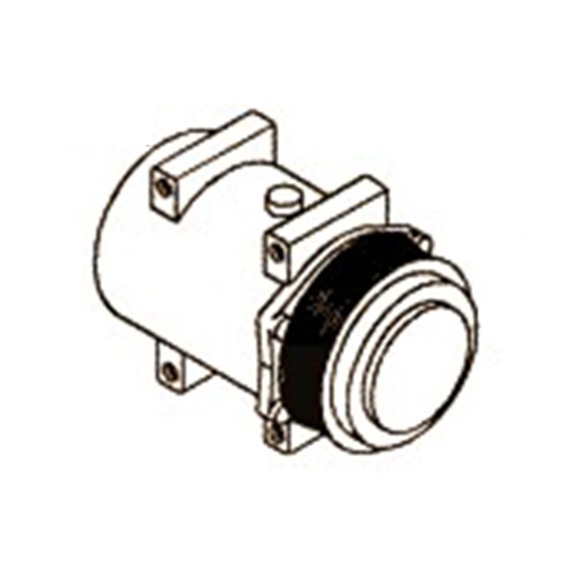 Load image into Gallery viewer, Air Conditioning Compressor 4937409 for Cummins Engine B4.5S B5.9 B4.5 ISD4.5 - Body Parts > Cab Interior Parts > Air Conditioning Compressor from MyMROmarts