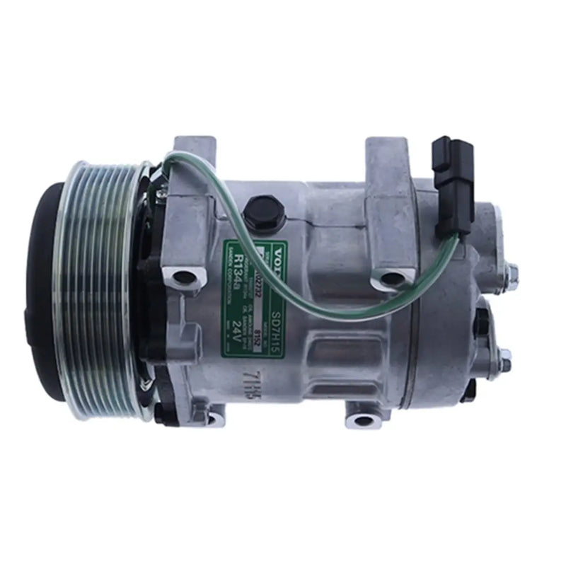 Load image into Gallery viewer, Air-conditioner Compressor SA1025-03280 for Volvo Excavator EC460 EC360 from MyMROmarts