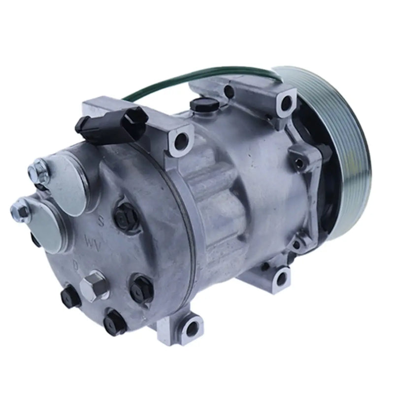 Load image into Gallery viewer, Air-conditioner Compressor SA1025-03280 for Volvo Excavator EC460 EC360 from MyMROmarts
