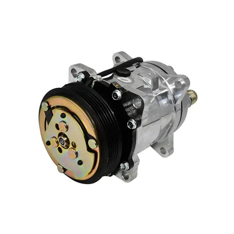Load image into Gallery viewer, Air Conditioning Compressor 7023585 7279139 For Bobcat Skid Steer Loader T550 T590 T595 T630 T650 from MyMROmarts