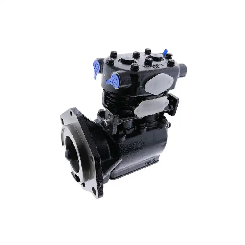 Cargue la imagen en el visor de la galería, Air Brake Compressor 1W-6473 for Caterpillar CAT 120G 12G 130G 518 528 930 Engine 3304 3306 - Engine Parts > Air Intake and Exhaust System > Air Brake Compressor from MyMROmarts