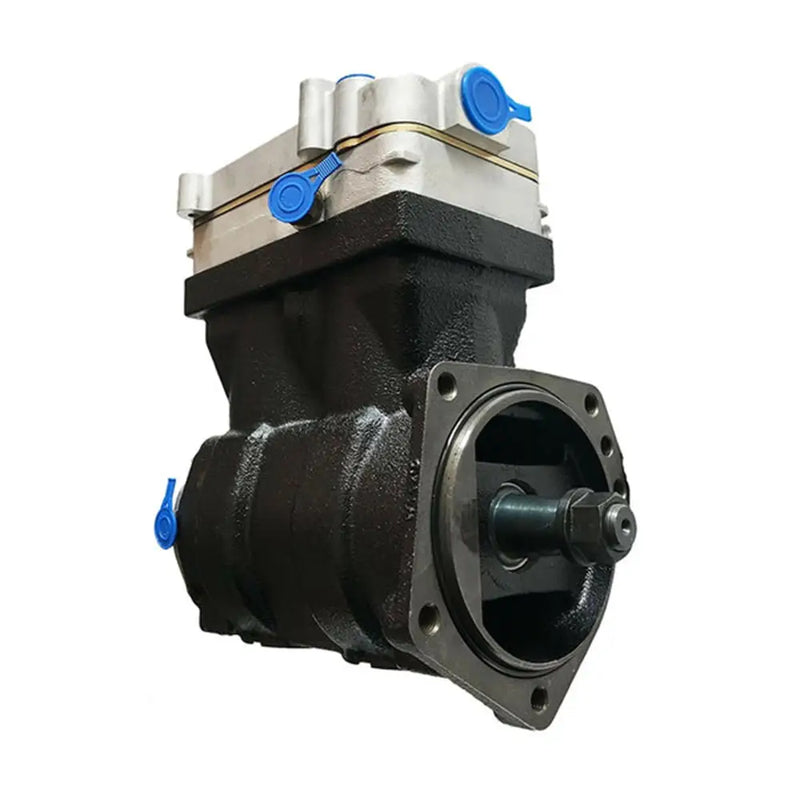 Afbeelding laden in Galerijviewer, Air Brake Compressor 20569224 For Volvo 9125120290 Truck FH12 FH16 FN12 Engine D12A D12C - Engine Parts > Air Intake and Exhaust System > Air Brake Compressor from MyMROmarts