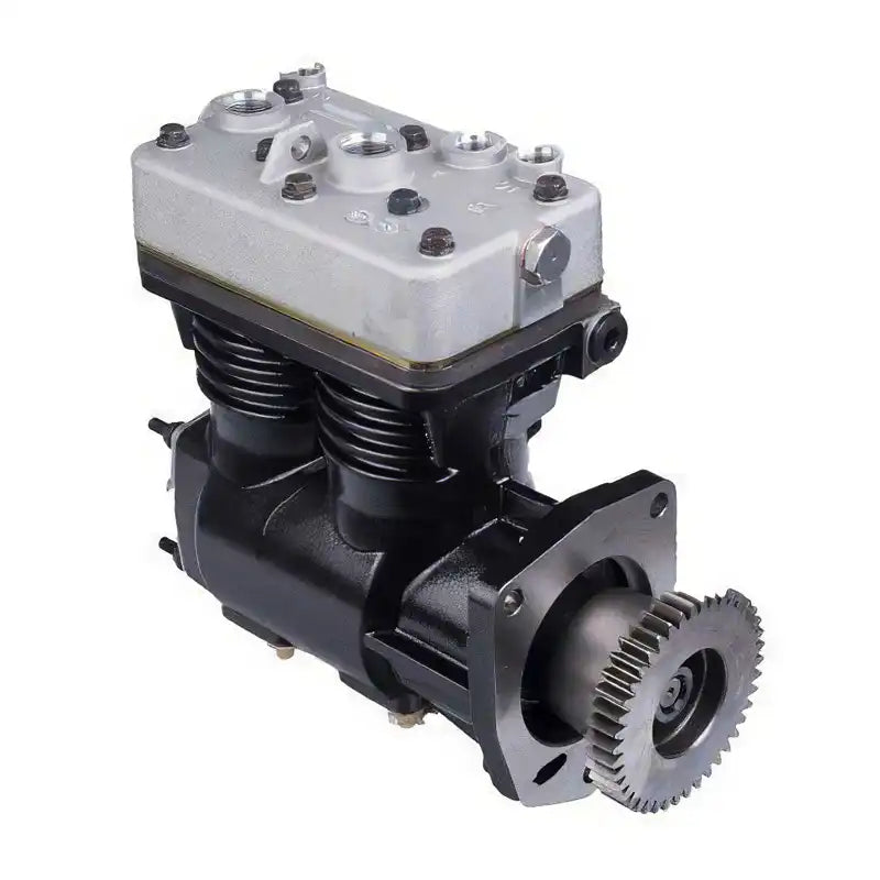 Load image into Gallery viewer, Air Brake Compressor 22040500 for Volvo Dump Truck A25F A30F A35G A40G Excavator EC340D EC350E EC380D EC480D EC750E - Engine Parts > Air Intake and Exhaust System > Air Brake Compressor from MyMROmarts