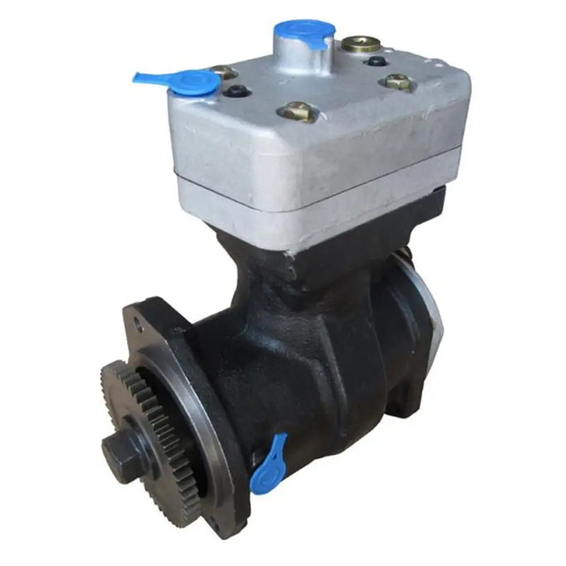 Load image into Gallery viewer, Air Brake Compressor 224-0003 2240003 for Caterpillar 120H 12H 135H 140M 160M Engine 3126B 3126E C7 from MyMROmarts