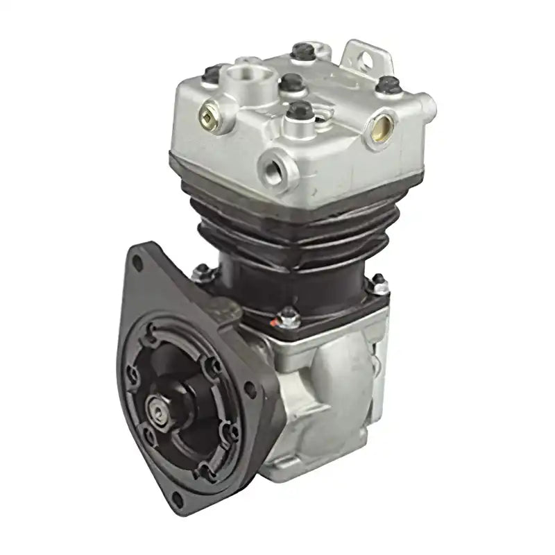 Indlæs billede i Gallery Viewer, Air Brake Compressor 226-9580 for Caterpillar Engine C15 C18 Petroleum Package CAT CX31-C15I CX35-P800 TH35-C15I TH35-C15T - Engine Parts > Air Intake and Exhaust System > Air Brake Compressor from MyMROmarts