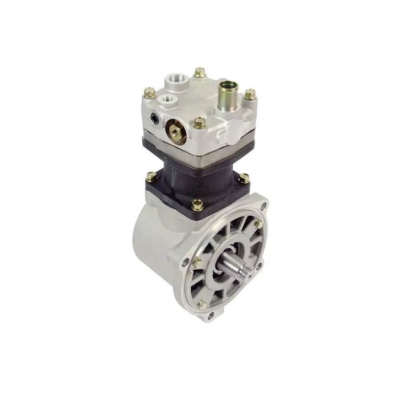 Cargue la imagen en el visor de la galería, Air Brake Compressor 29100-2327 for Hino Truck FD1J FF1J GD1J FC3J J08C 1996-2003 - Engine Parts > Air Intake and Exhaust System > Air Brake Compressor from MyMROmarts