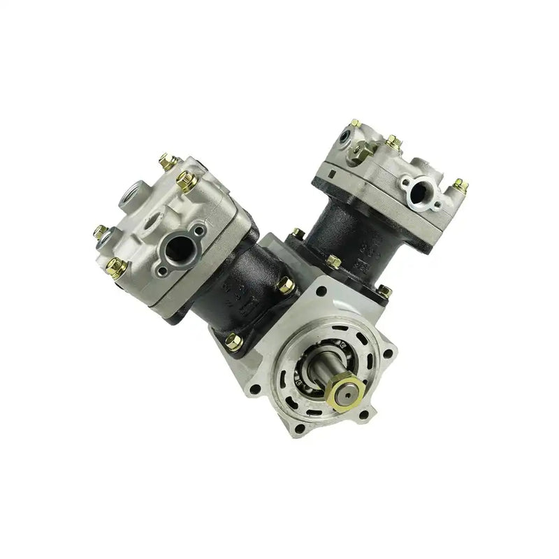 Cargue la imagen en el visor de la galería, Air Brake Compressor 29100-2730 S2910-E2730 for Hino Truck - Engine Parts > Air Intake and Exhaust System > Air Brake Compressor from MyMROmarts