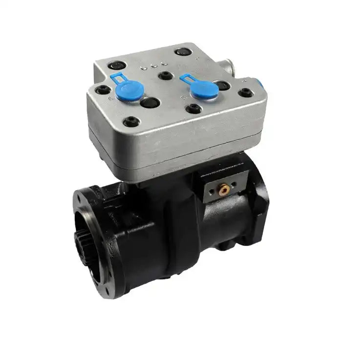 Load image into Gallery viewer, For Cummins Engine N14 NH220 NT855 M11 QSM ISM L10 Air Brake Compressor 4071225 - Engine Parts > Air Intake and Exhaust System > Air Brake Compressor from MyMROmarts