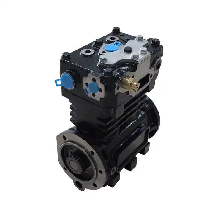 Load image into Gallery viewer, For Cummins Engine K19 M11 N14 Air Brake Compressor 3417958 - Engine Parts > Air Intake and Exhaust System > Air Brake Compressor from MyMROmarts